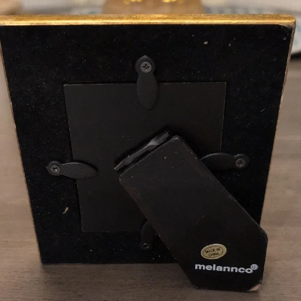 Elegant Gold Picture Frame by Melannco - Picture 7 of 9